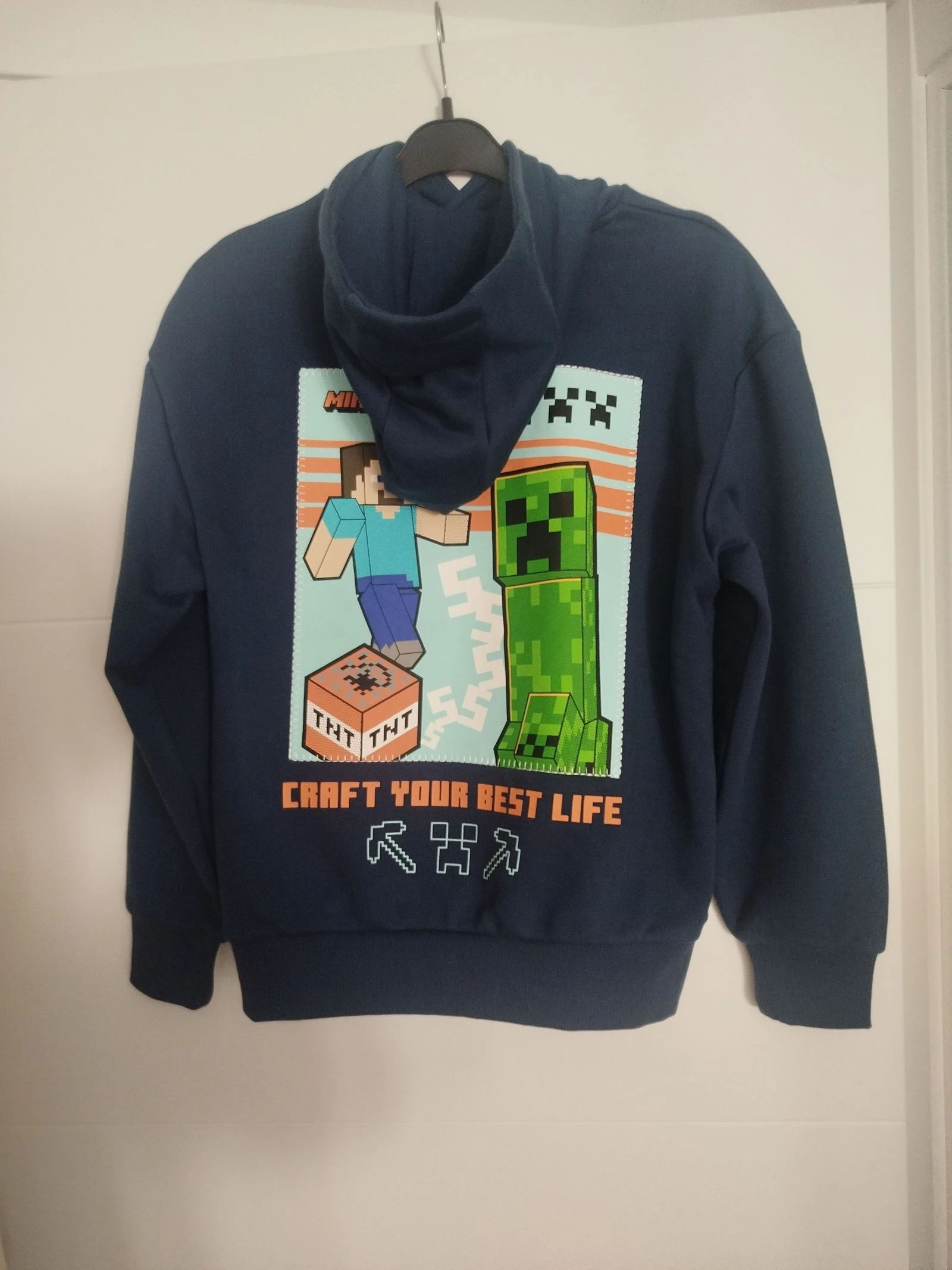 Sudadera Minecraft – photo 4